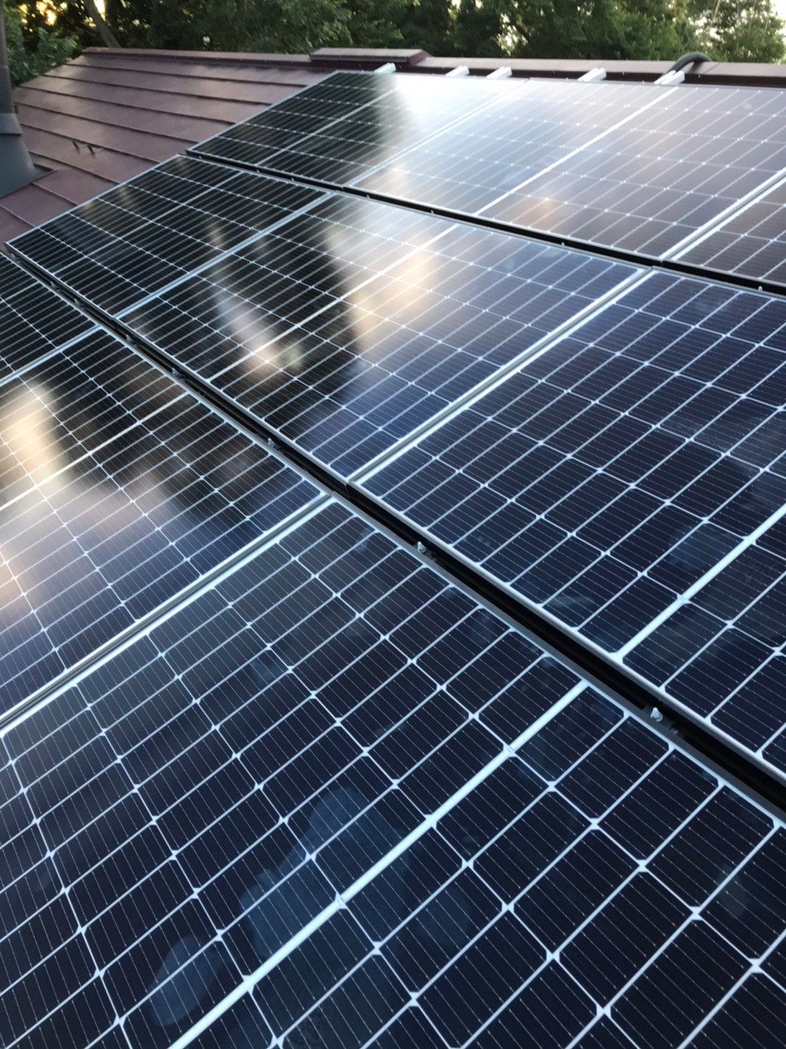 佐倉市　Ｈ様　長州産業7.575kW太陽光+スマートマルチ16.4kWh蓄電池設置工事のサムネイル