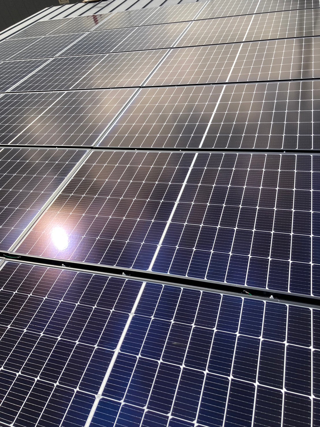 袖ヶ浦市　S様　長州産業6.12kW太陽光+スマートマルチ9.8kWh蓄電池設置工事のサムネイル